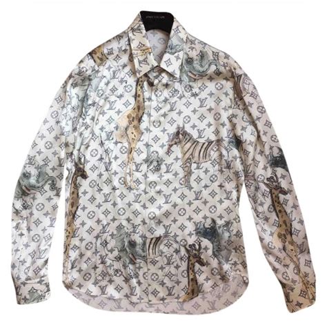 louis vuitton male clothes|Louis Vuitton men's shirts sale.